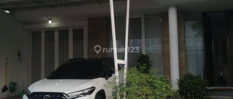 Dijual Rumah Siap Huni Grand Palais Wisata Bukit Mas Wiyung 1