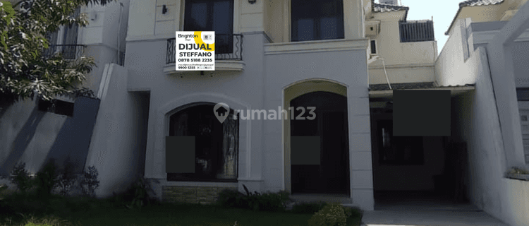 Dijual Rumah Siap Huni Wisata Bukit Mas Royal Palais Wiyung 1