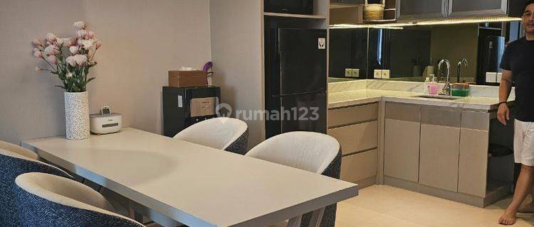 Disewakan Apartement Furnish Siap Huni Rosebay Graha Famili 1