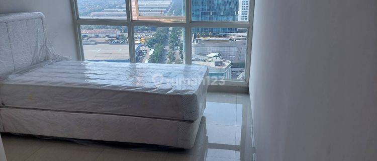 Type 2 Badroom Apartemen Callia Jakarta Timur 1