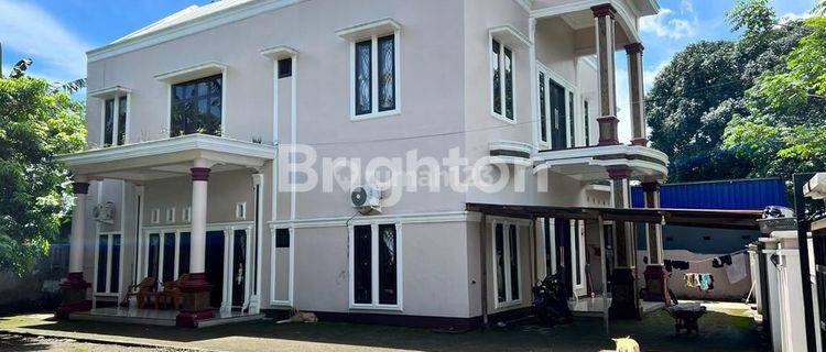 RUMAH CANTIK SIAP HUNI DEKAT DENGAN BANDARA!! 1