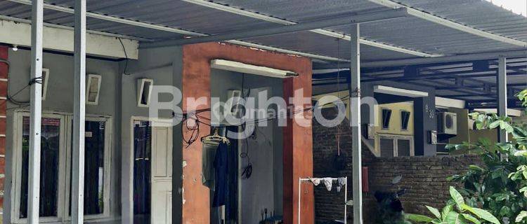 RUMAH SIAP HUNI TANJUNG ALYA REGENCY  1