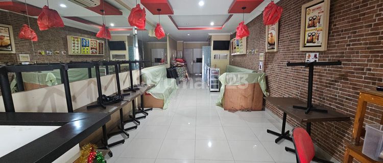 Ruko 4 lantai, Disewakan 1