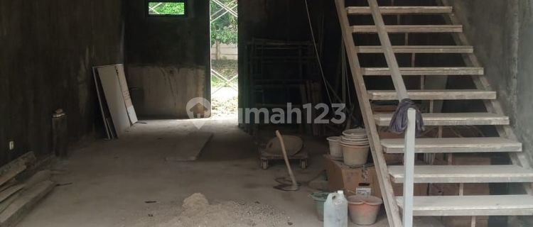 Ruko 2 lantai, brand new, dekat pusat hiburan 1