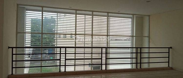 Dijual Ruko Gandeng 2, Bangunan Baru. 1