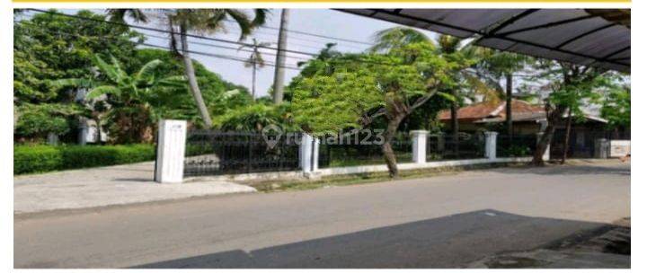 Disewakan Tanah Plus Bangunan Siap Pakai Wilayah Kosambi 1