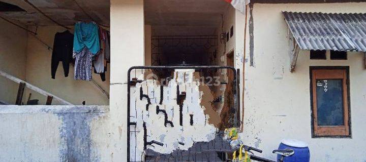 Dijual Rumah Kontrakan 8 Pintu 1