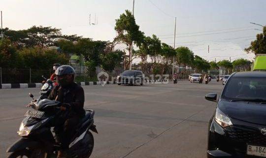 Disewakan Tanah+Gudang Daerah Cengkareng(Jakarta Barat). 1