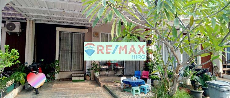 Disewakan Rumah Full Furnished di Galaxy Bekasi (MRT) 1