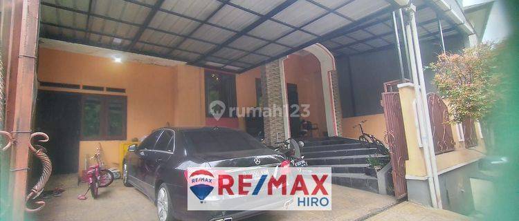 Dijual Rumah Mezzanine Strategis Di Jakasetia Bekasi 1