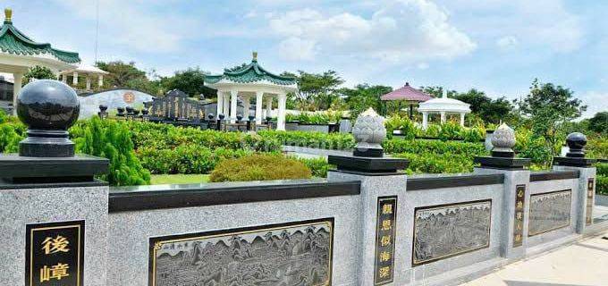 Dijual Tanah Makam Lestari Memorial Park Karawang 1