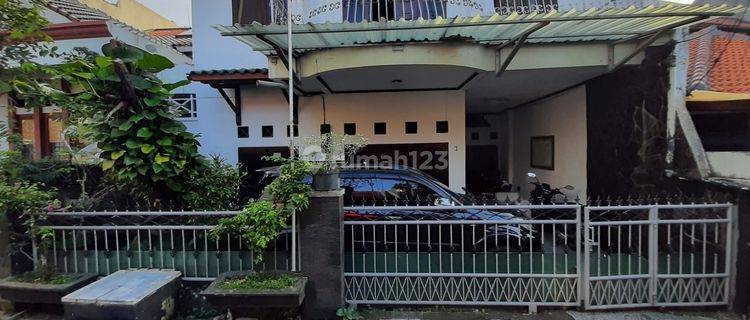 Tebet Dekat Taman Lingkungan Bagus 1 Mobil Lebarlebar  1