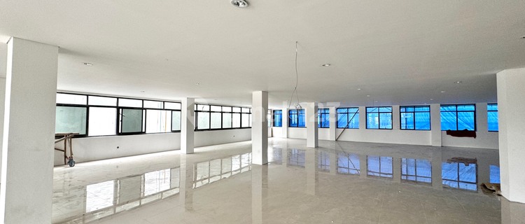 Gedung Disewakan Per Lantai di Area Komersial Tebet Raya 1