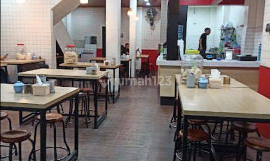 Disewa Ruang Usaha Cocok Untuk Cafe, Resto, Klinik Dll  di Sayap Antapani, Antapani 1