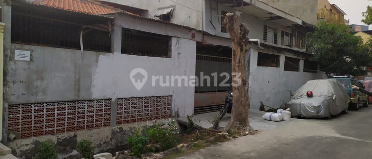 Gudang 636 m SHM 1