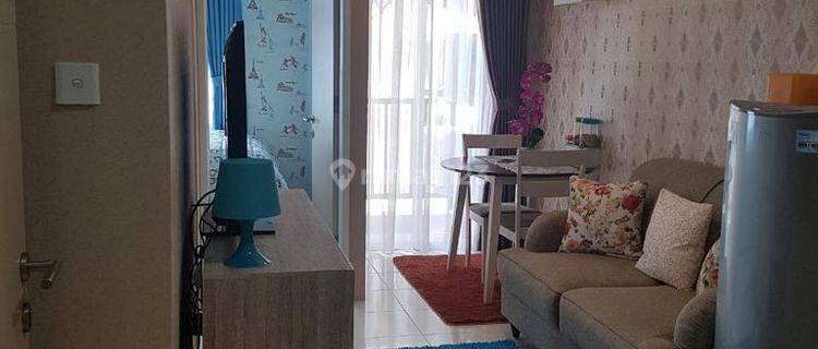 Apartemen Ayodhya Bagus Rapi Fullfurnish Ayodhya Residence Tangerang 2 Kamar Tidur Furnished 1