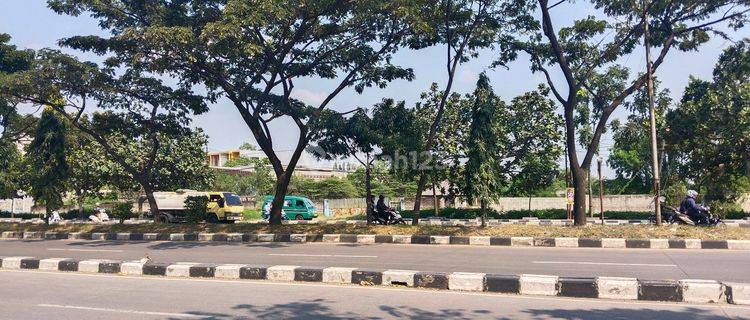 Tanah 17 hektar di Soekarnohatta harga dibawah NJOP 1