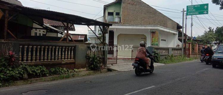 Jual Rumah Di Kota Garut Cocok Untuk Dibikin Minimarket Atau Gudang 1