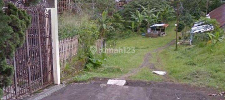 Tanah Di Hegarmanah Harga 3,5 Juta/m 1