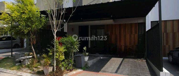 Rumah Siap Huni Di Dalam Cluster Bintaro 1