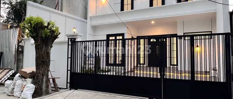 Dijual Brand New Classic Cakep di Nusaloka BSD 1