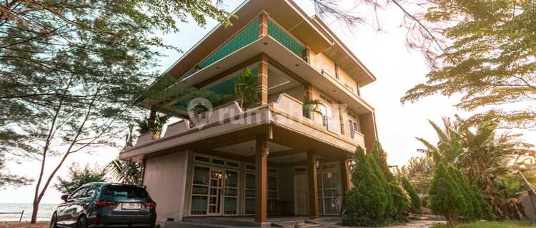 Dijual Villa Area Pantai Ikn Siap Huni SHM 1