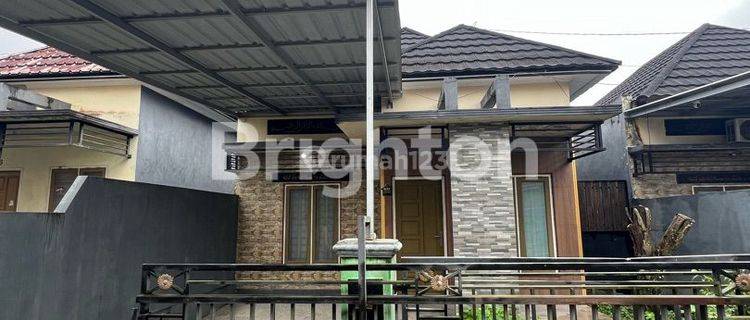 Rumah Area Samarinda Sebrang Dengan Lingkungan Nyaman 1
