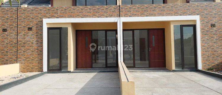 Rumah Minimalis Modern SHM di Cerme, Gresik 1