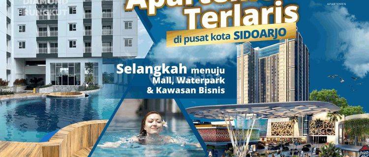 Suncity Residence Apartement Harga 300 Jutaan  1