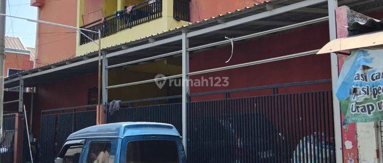 Rumah Kost Aktif 56 Kamar Dekat Universitas Surabaya 1