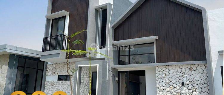 Maura Hil Rumah 200 Jutaan Modern Cerme Gresik 1