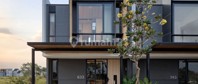 Amega Westparc Modern Harga 1 M An di Gresik 1