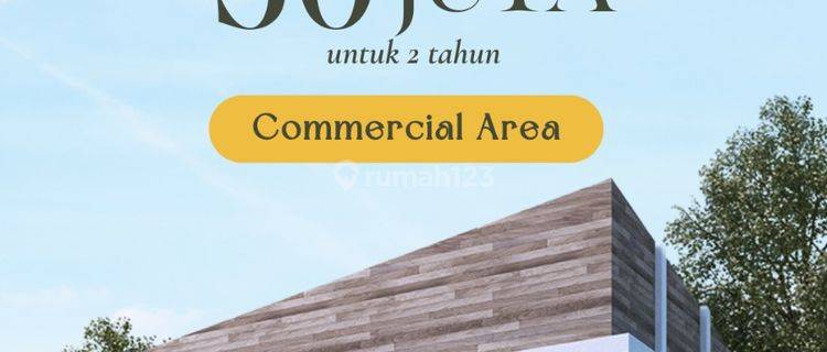 Skyville Residence Harga 400 Jutaan Waru, Sidoarjo 1