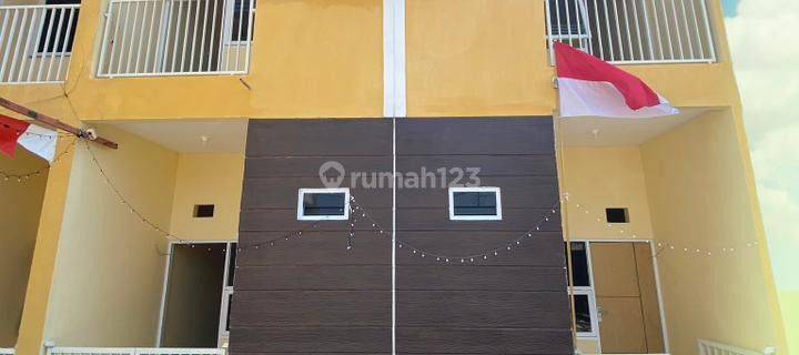 Griya Izmir Modern di Surabaya Harga 375 Jutaan 1