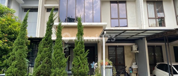 Beautiful Ready-to-Occupy House Within a Cluster in Discovery Bintaro Sector 9 1