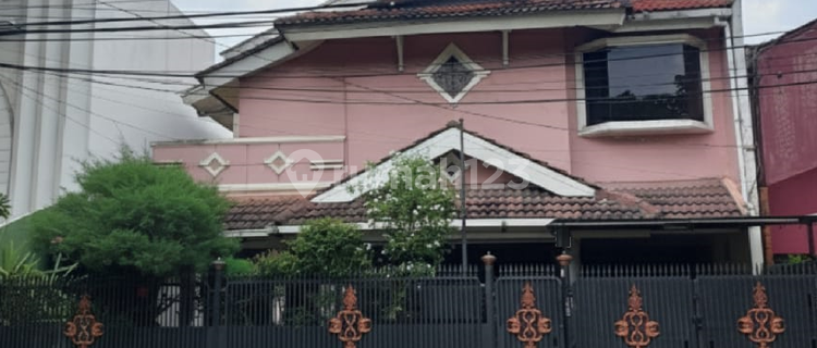 House Price Drop, Ideal for Business on Rajawali Sector 9 Main Road 1