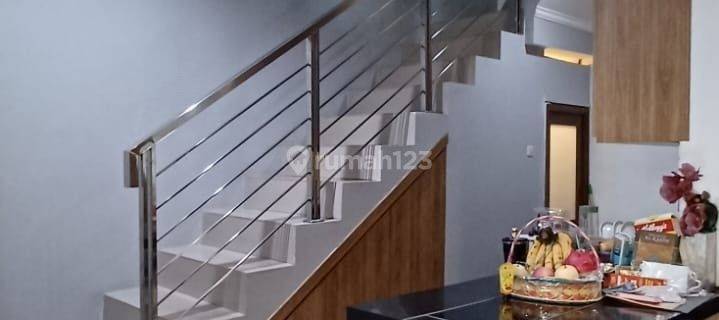 Dijual Rumah Siap Huni 2 Lantai Di Cluster Area Ciputat FM13727 1
