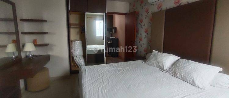 Disewakan, Apt Sahid Sudirman Residences 1 BR Furnished Bagus 1