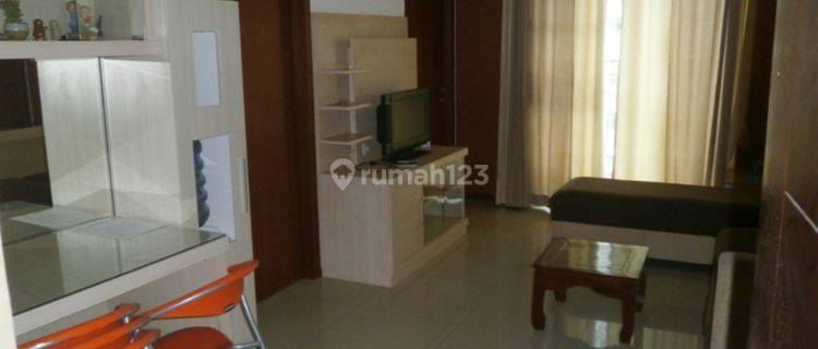 Dijual Apartemen di Jakarta Pusat 1BR Thamrin Residences  1