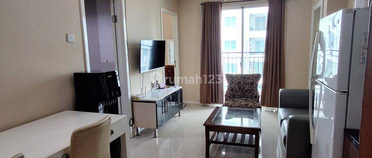 Jual Nego Apartment Thamrin Residences 1BR Furnished 1