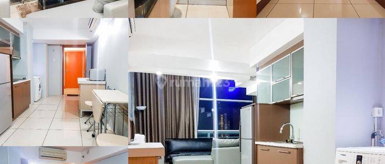 Disewakan 1BR Type Duplex Cityloft Sudirman, Min Sewa 1 Tahun 1