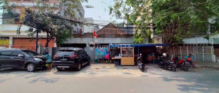 Dijual Bangunan Hitung Tanah Di Jl Batu Ceper Jakarta Pusat  1