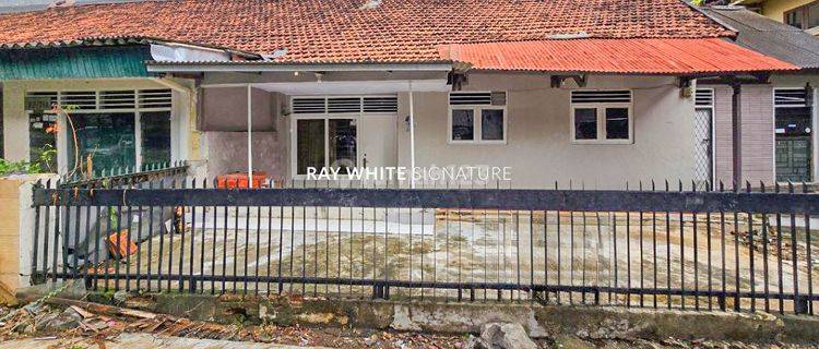 Dijual Rumah Layak Huni Lokasi Strategis,shm Bendungan Hilir  1