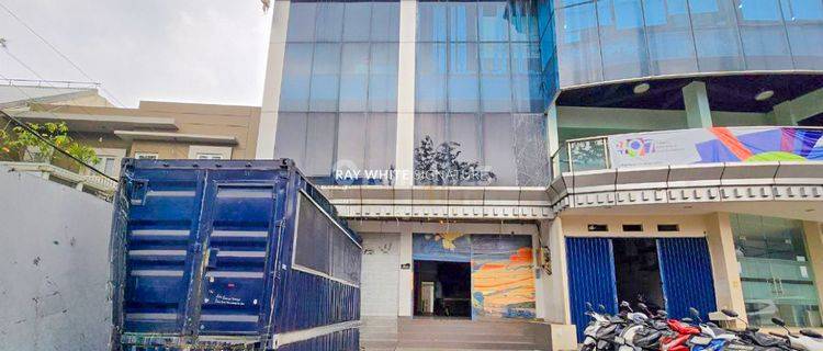 Dijual Ruko Dan Bangunan Di Jl Penjernihan 2 Bendungan Hilir  1