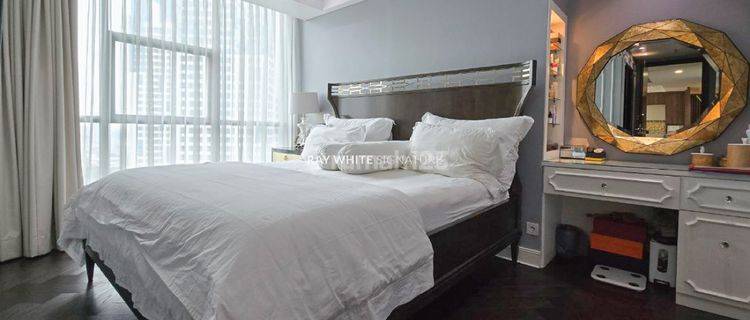 Dijual Apartement Mewah Di Casa Grande Residence 2 Semi Furnished 1