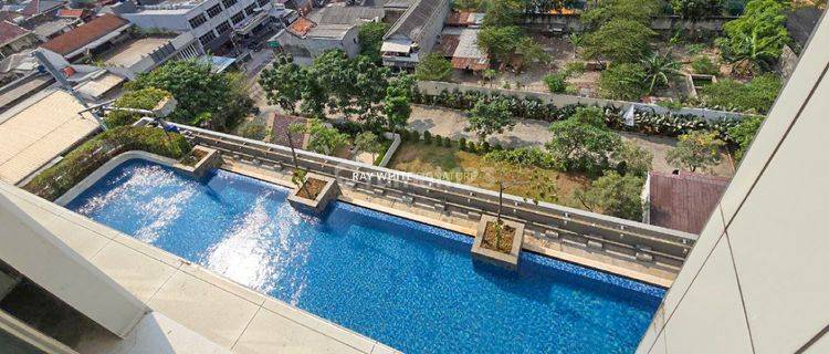 Dijual Apartemen Grand Madison 2BR Kondisi Baru  1