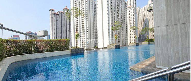 Dijual Apartemen Grand Madison 2BR Kondisi Baru Unfurnished  1