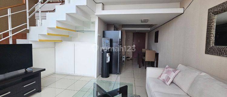 Disewakan Apartemen 1 BR di Cityloft Sudirman Fully Furnished 1