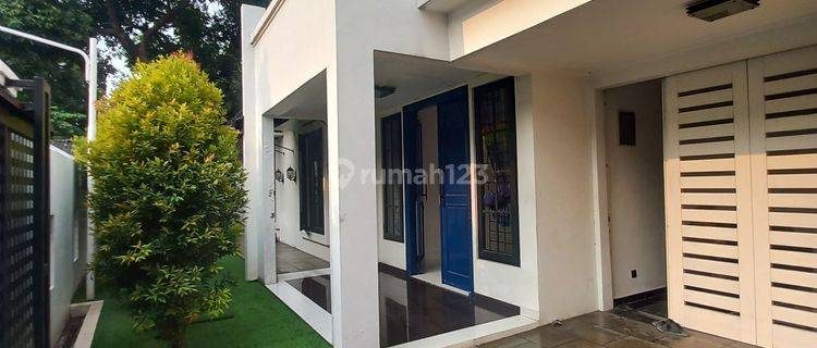 Rumah Bagus 1 Lantai Di Belakang Citos Cipete 1