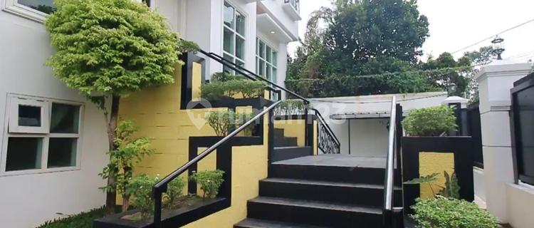 Rumah Patra Kuningan Disewaka, Biasa Disewa Kedutaan 1